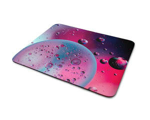 Rays Of Ink Printed Mouse Pad | Anti-Skid Mouse Pad for Laptops and Computers | Designer Printed Mouse Pad | Smooth Mouse Control (Design 1)
