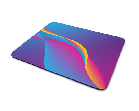 Rays Of Ink Mouse Pad for Women | Printed Mouse Pad for Girls | Anti-Skid Mouse Pad for Laptops and Computers (Style 8)