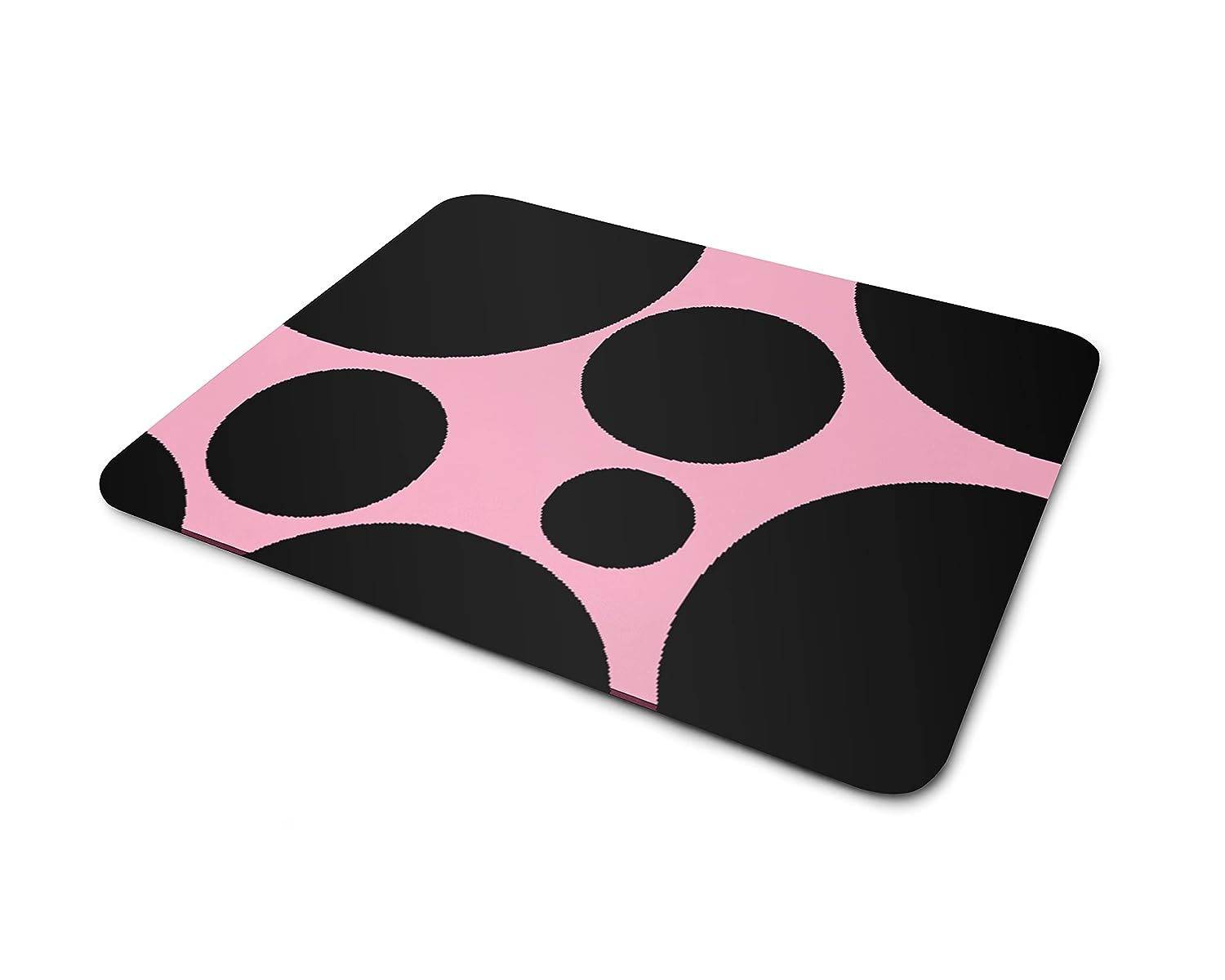 Rays Of Ink Printed Mouse Pad | Anti-Skid Mouse Pad for Laptops and Computers | Designer Printed Mouse Pad | Smooth Mouse Control (Design 5)