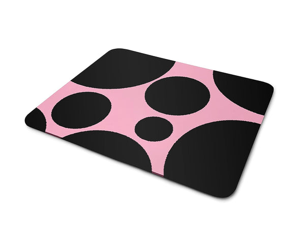Rays Of Ink Printed Mouse Pad | Anti-Skid Mouse Pad for Laptops and Computers | Designer Printed Mouse Pad | Smooth Mouse Control (Design 5)