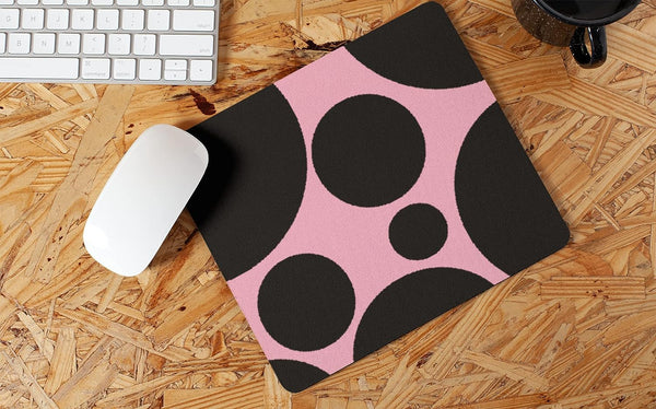 Rays Of Ink Printed Mouse Pad | Anti-Skid Mouse Pad for Laptops and Computers | Designer Printed Mouse Pad | Smooth Mouse Control (Design 5)