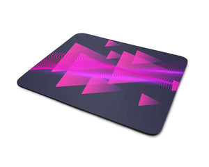 Rays Of Ink Printed Mouse Pad | Anti-Skid Mouse Pad for Laptops and Computers | Designer Printed Mouse Pad | Smooth Mouse Control (Design 6)