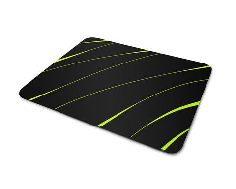 Rays Of Ink Printed Mouse Pad | Anti-Skid Mouse Pad for Laptops and Computers | Designer Printed Mouse Pad | Smooth Mouse Control (Design 7)