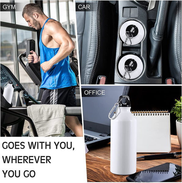Rays Of Ink Inspirational Quote Steel Bottle BPA-Free/Printed Bottles/Customised Motivational Quote Bottle/Printed Sipper Bottles For Gym, Sports (Design 2)