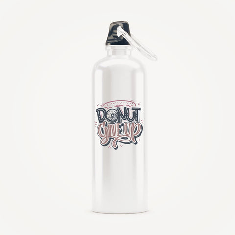 Rays Of Ink Inspirational Quote Steel Bottle BPA-Free/Printed Bottles/Customised Motivational Quote Bottle/Printed Sipper Bottles For Gym, Sports (Design 6)