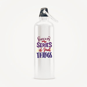 Rays Of Ink Inspirational Quote Steel Bottle BPA-Free/Printed Bottles/Customised Motivational Quote Bottle/Printed Sipper Bottles For Gym, Sports (Design 7)