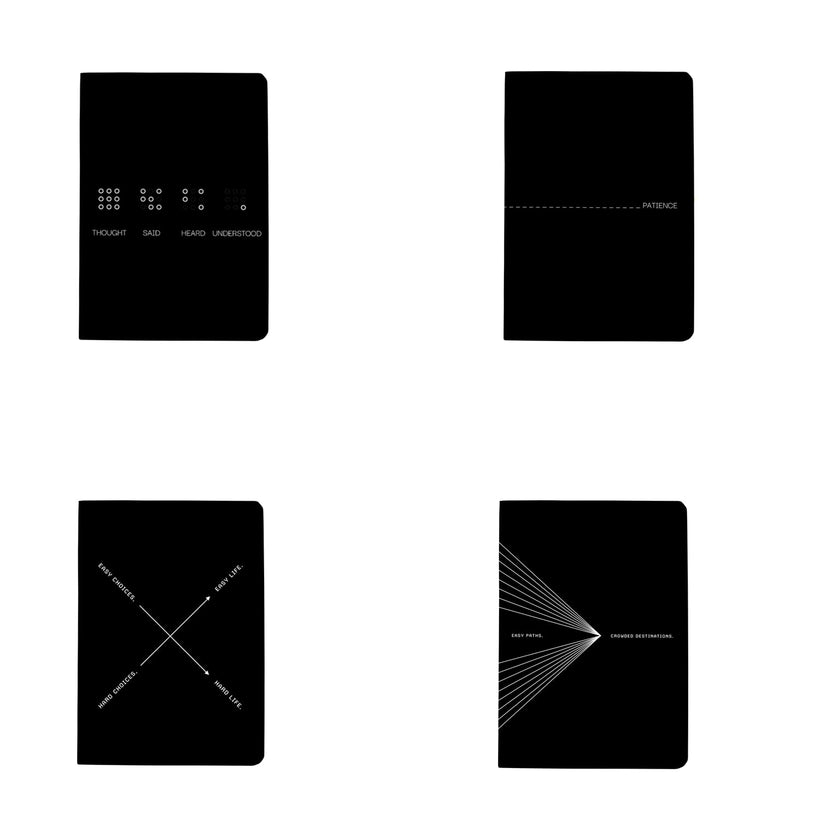 Mini Journals without Pen