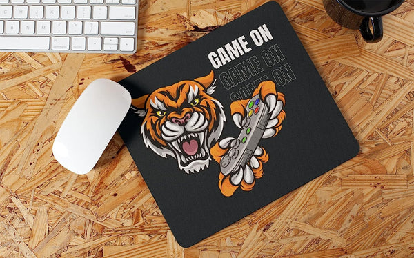 Rays Of Ink Printed Mouse Pad | Anti-Skid Mouse Pad for Laptops and Computers | Quote Printed Mouse Pad | Smooth Mouse Control (Design 10)