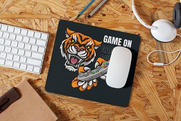 Rays Of Ink Printed Mouse Pad | Anti-Skid Mouse Pad for Laptops and Computers | Quote Printed Mouse Pad | Smooth Mouse Control (Design 10)