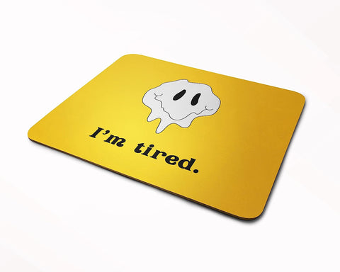 Rays Of Ink Printed Mouse Pad | Anti-Skid Mouse Pad for Laptops and Computers | Quote Printed Mouse Pad | Smooth Mouse Control (Design 4)