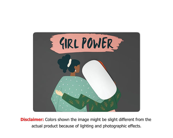 Rays Of Ink Mouse Pad for Women | Printed Mouse Pad for Girls | Anti-Skid Mouse Pad for Laptops and Computers (Style 12)