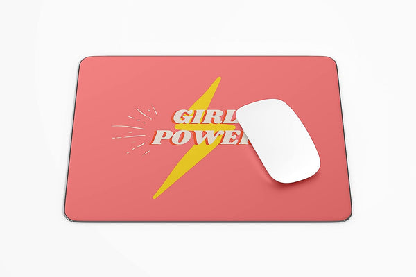 Rays Of Ink Mouse Pad for Women | Printed Mouse Pad for Girls | Anti-Skid Mouse Pad for Laptops and Computers (Style 14)
