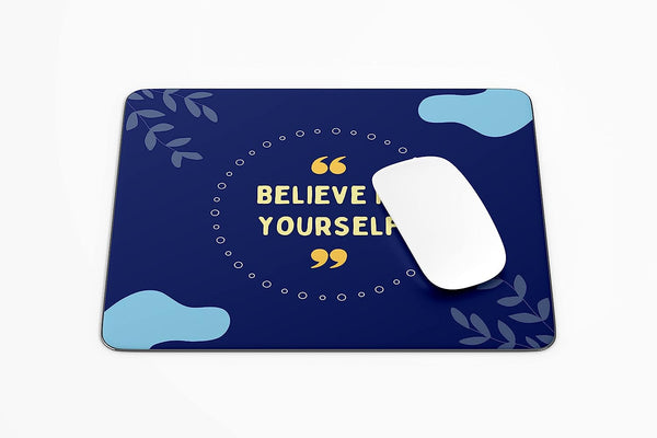 Rays Of Ink Mouse Pad for Women | Printed Mouse Pad for Girls | Anti-Skid Mouse Pad for Laptops and Computers (Style 8)