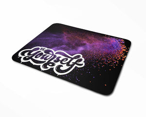 Rays Of Ink Mouse Pad for Women | Printed Mouse Pad for Girls | Anti-Skid Mouse Pad for Laptops and Computers (Style 9)