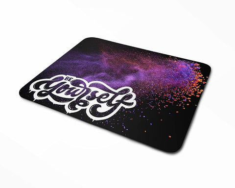 Rays Of Ink Mouse Pad for Women | Printed Mouse Pad for Girls | Anti-Skid Mouse Pad for Laptops and Computers (Style 9)