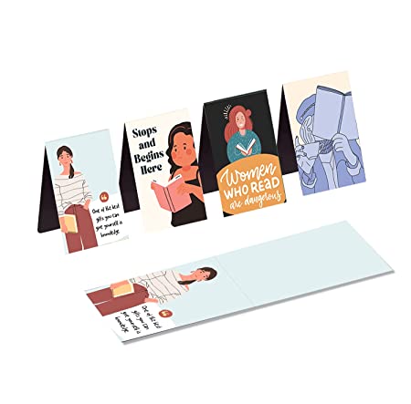 Magnetic Bookmarks