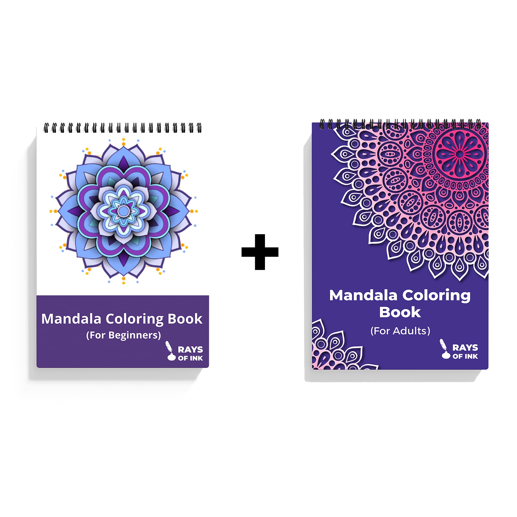 Mandala Coloring Book: An Adult Coloring Book Relaxing And Stress Relieving Adult Coloring Books [Book]